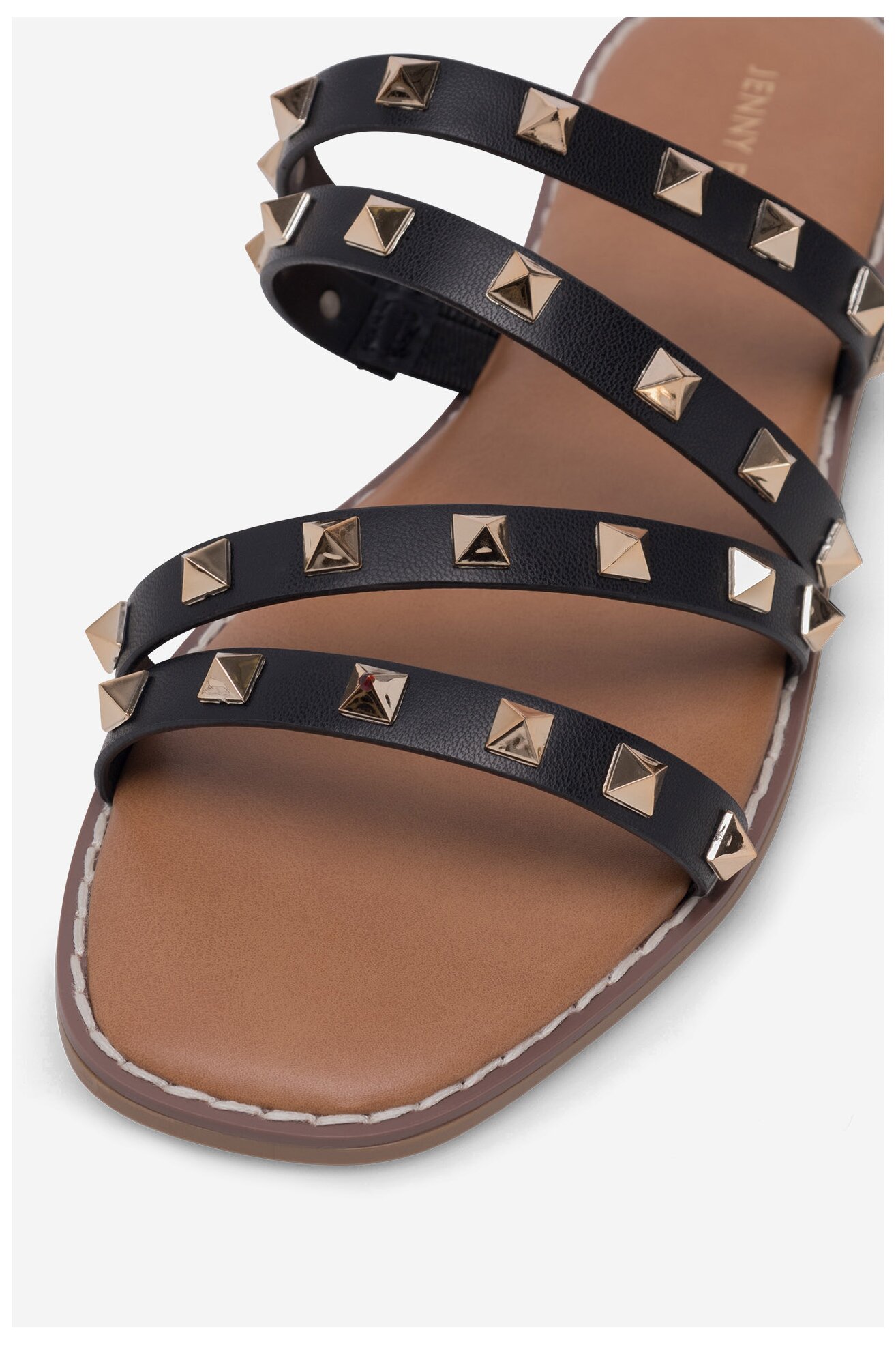 Șlapi Jenny Fairy WYL1610-1 NEGRU