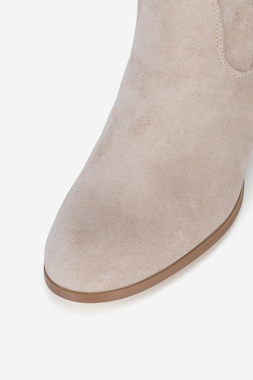 Jenny Fairy - Botki na słupku - 5905588917564