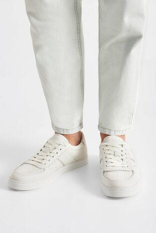 Напівчеревик Gino Rossi OTSEGO-38 MI08 БІЛИЙ