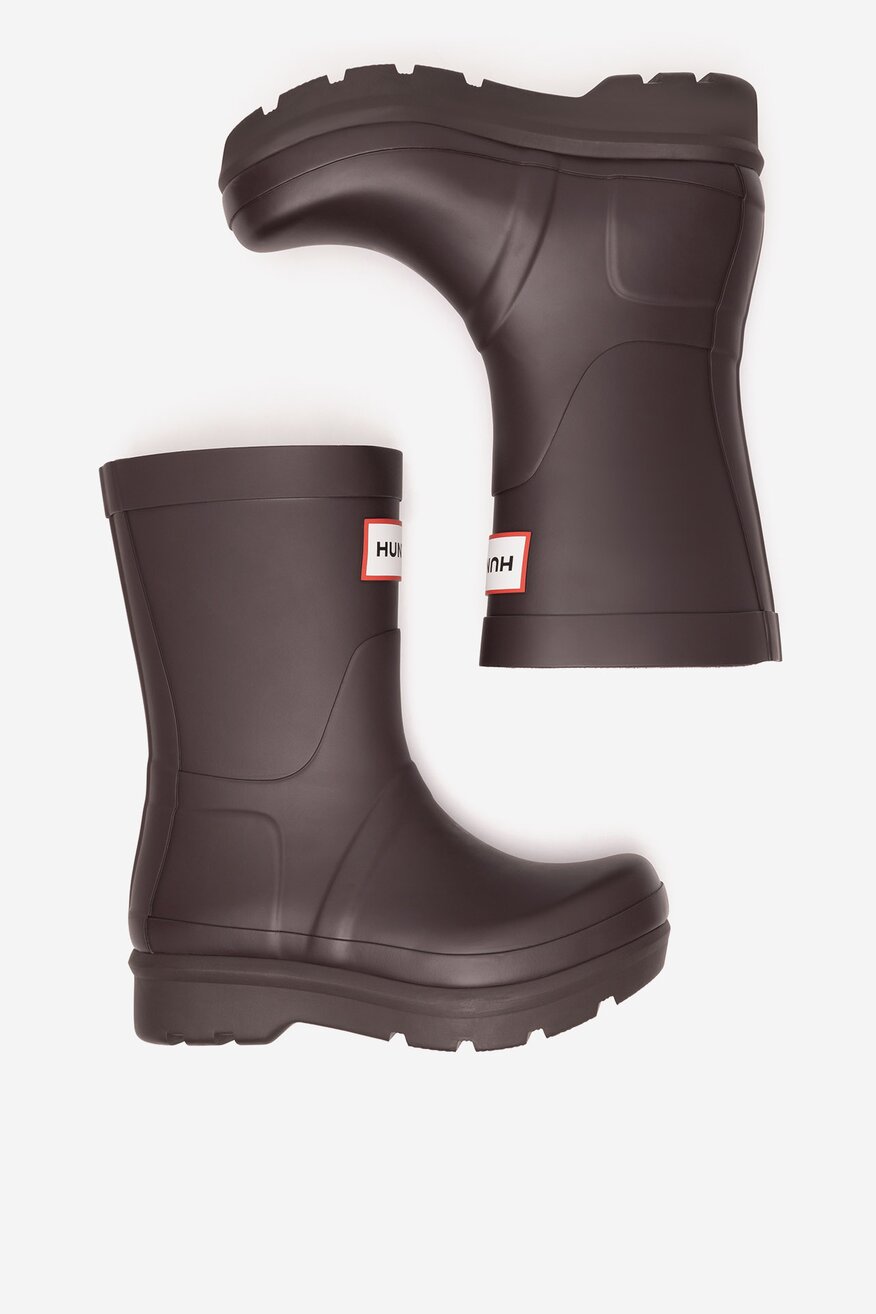 
                Gumicsizma HUNTER BORDÓ - 5905588986621