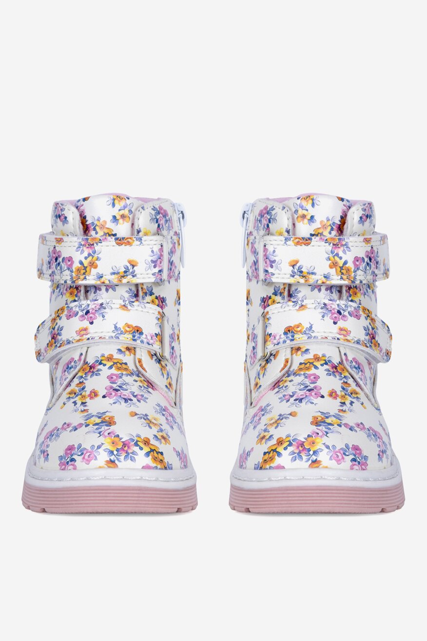 Nelli Blu - Trzewiki ocieplane - 5905588930303