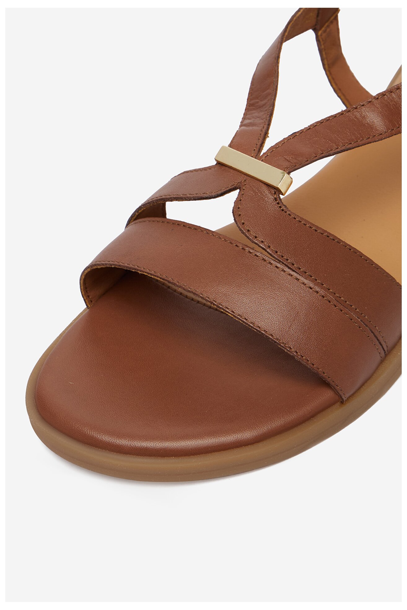 Сандалі Lasocki CEO-WI16-FOXI-12 ВЕРБЛЮЖИЙ