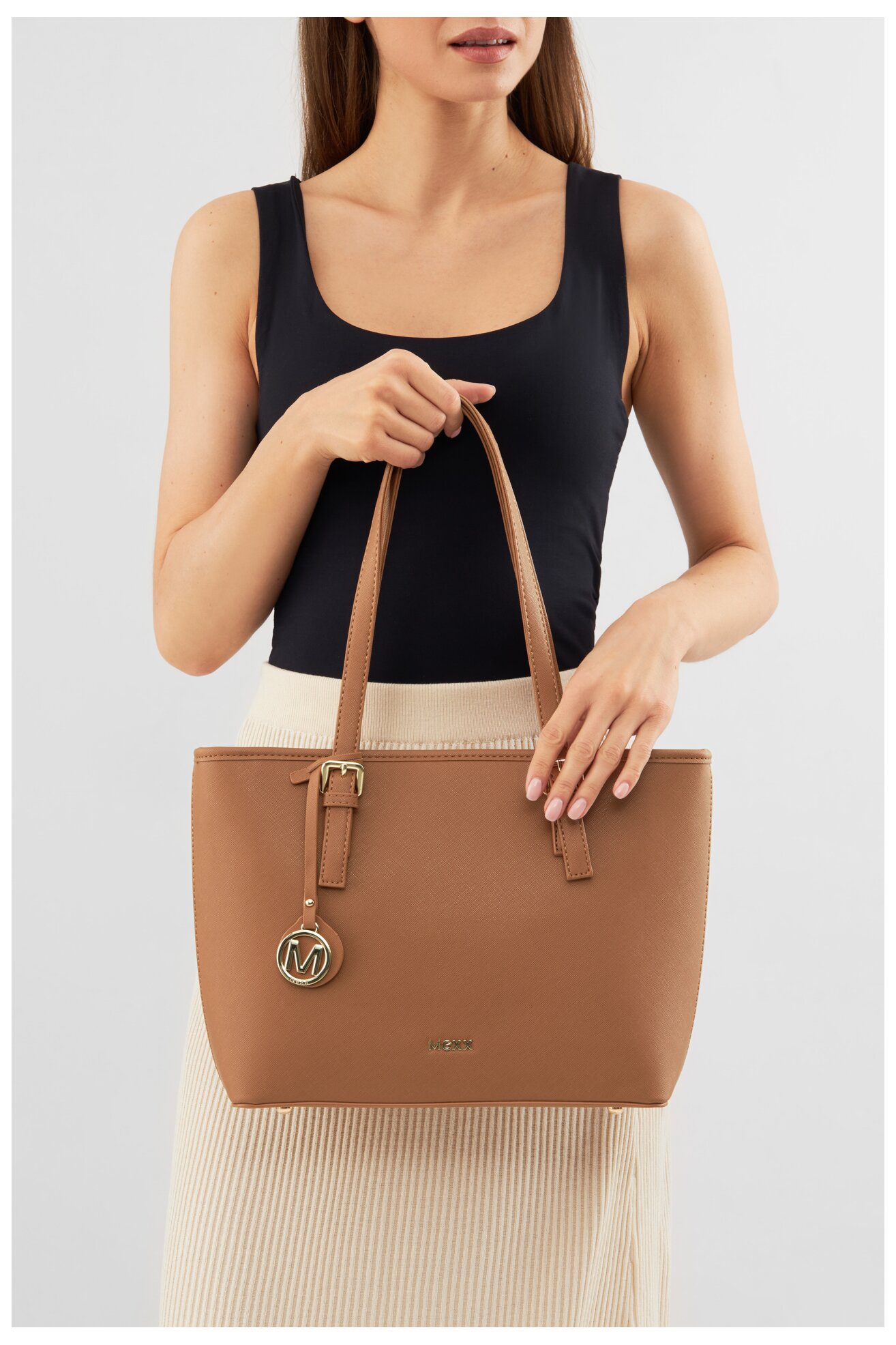 Torebka Mexx MEXX-E-026-05 Camel