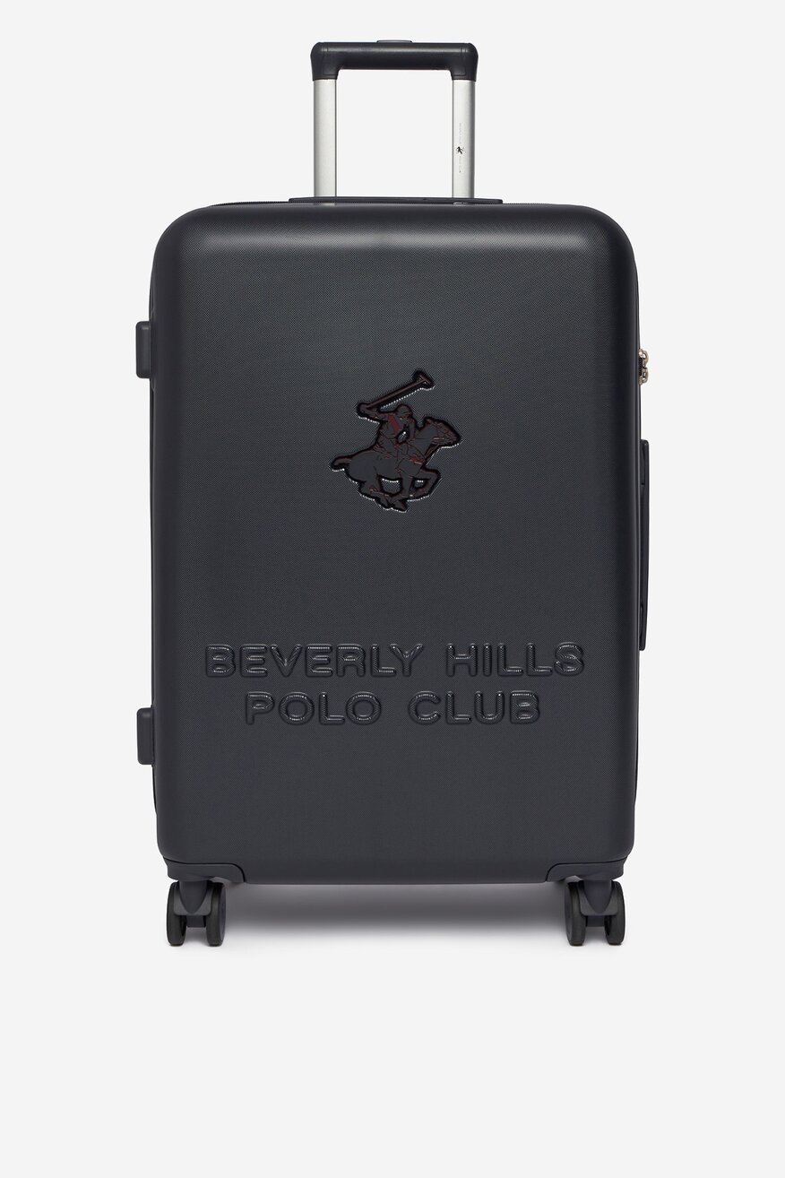 
                Валіза Beverly Hills Polo Club ТЕМНО-СИНІЙ - 5906751529270