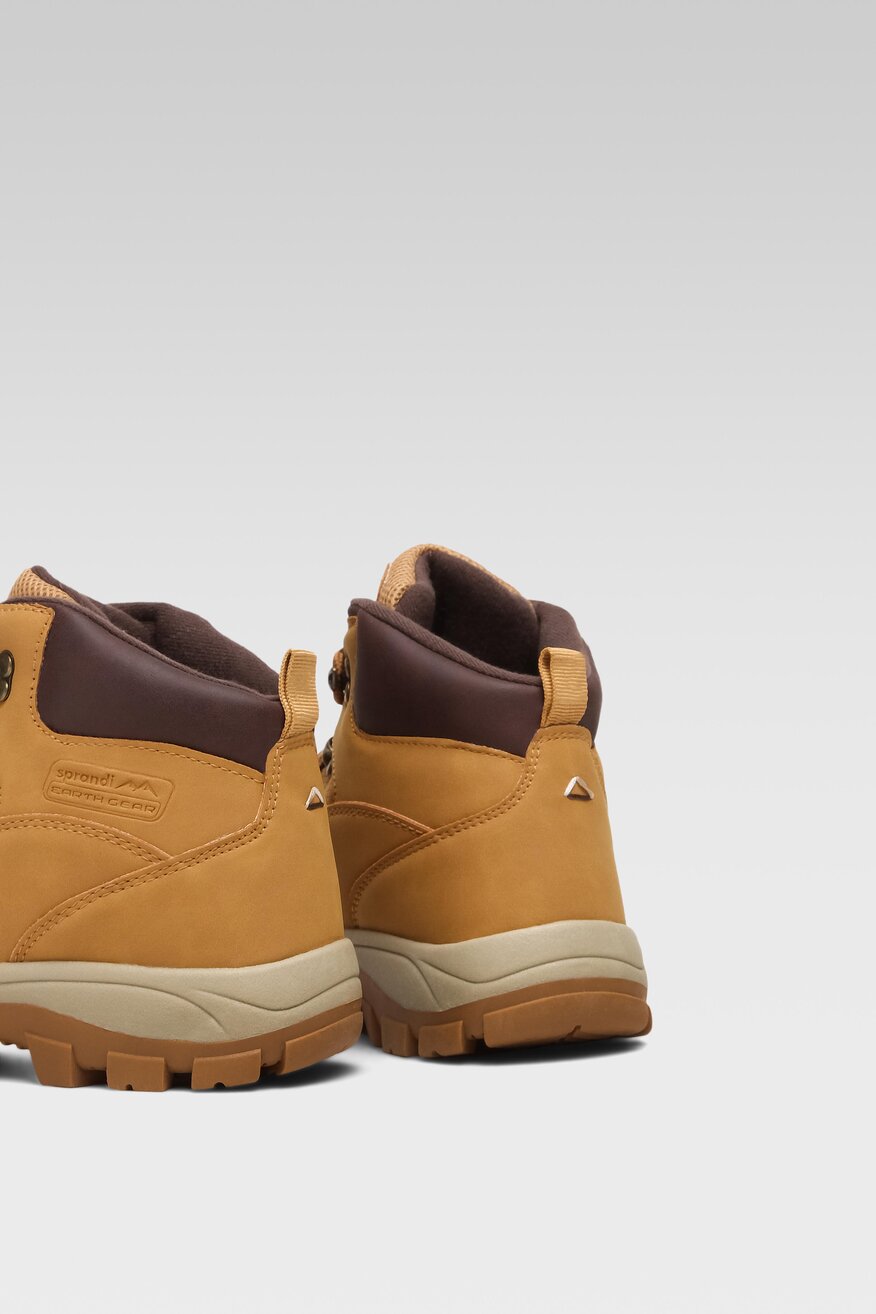 SPRANDI EARTH GEAR - Buty trekkingowe - 5904862032986