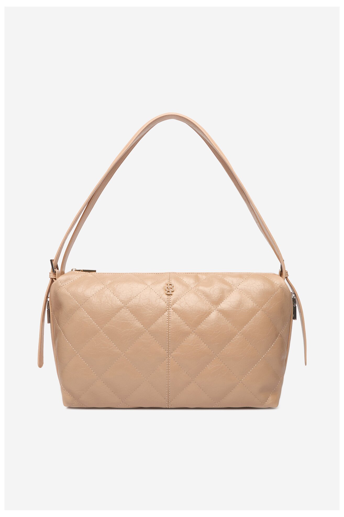 Torebka Badura CEO-ODI-LDA8618 Beżowy