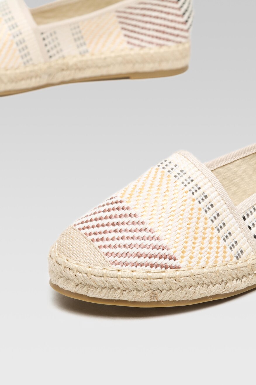
                Espadrile DeeZee BEJ - 5904862778877