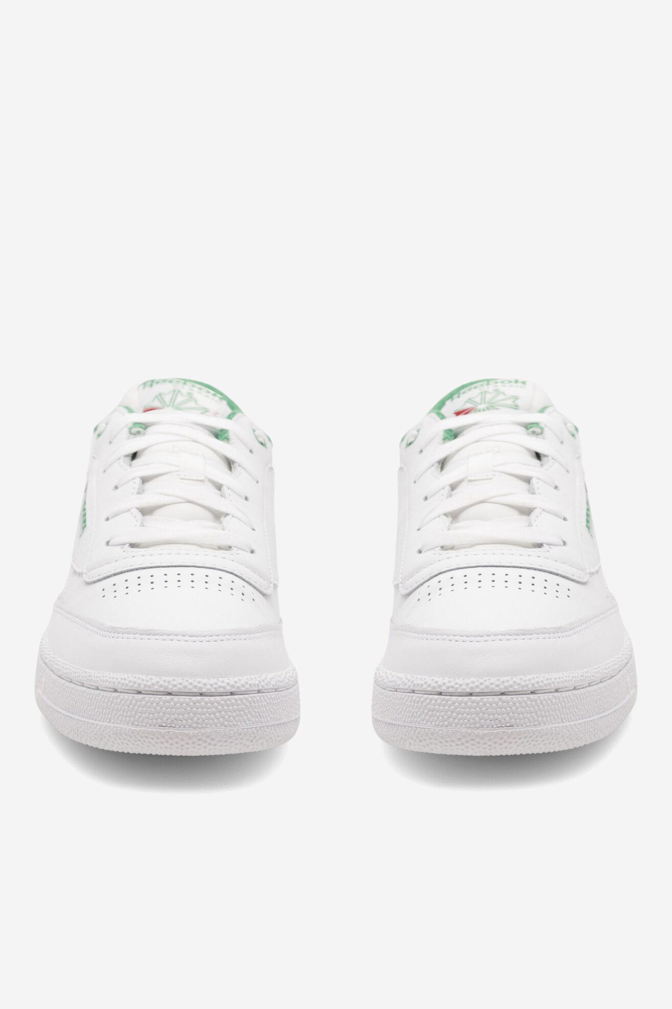 Obuwie sportowe Reebok Club C Mid II GX7281-M Biały