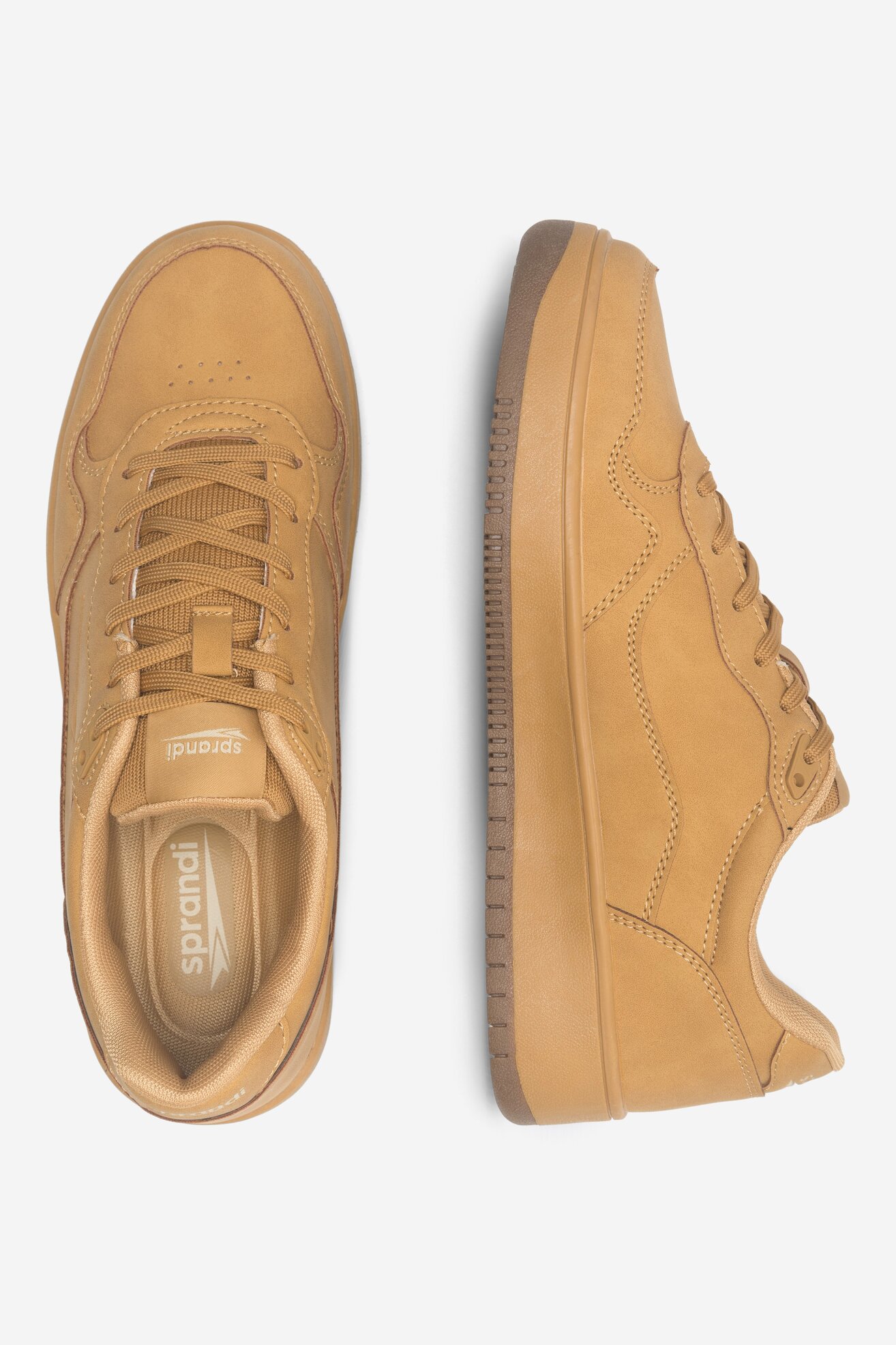 Спортни обувки Sprandi MP07-11737-05 КАМЕЛ