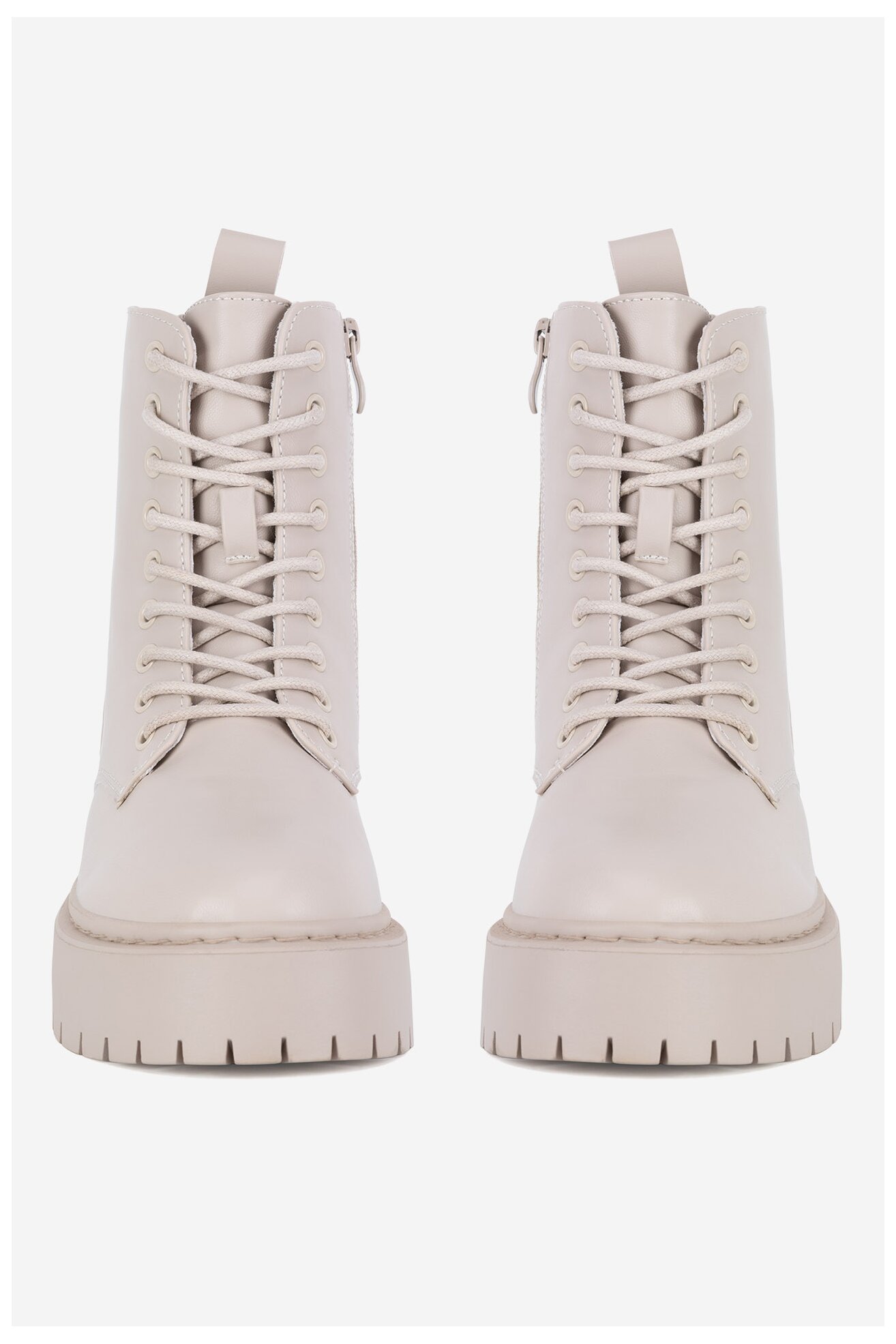 Боти DeeZee HY13123-1A БЕЖОВ