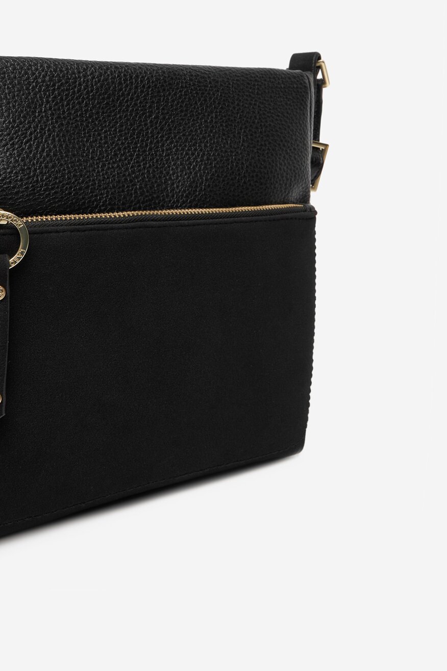 
                Kézitáska Lasocki FEKETE - 5906751403044