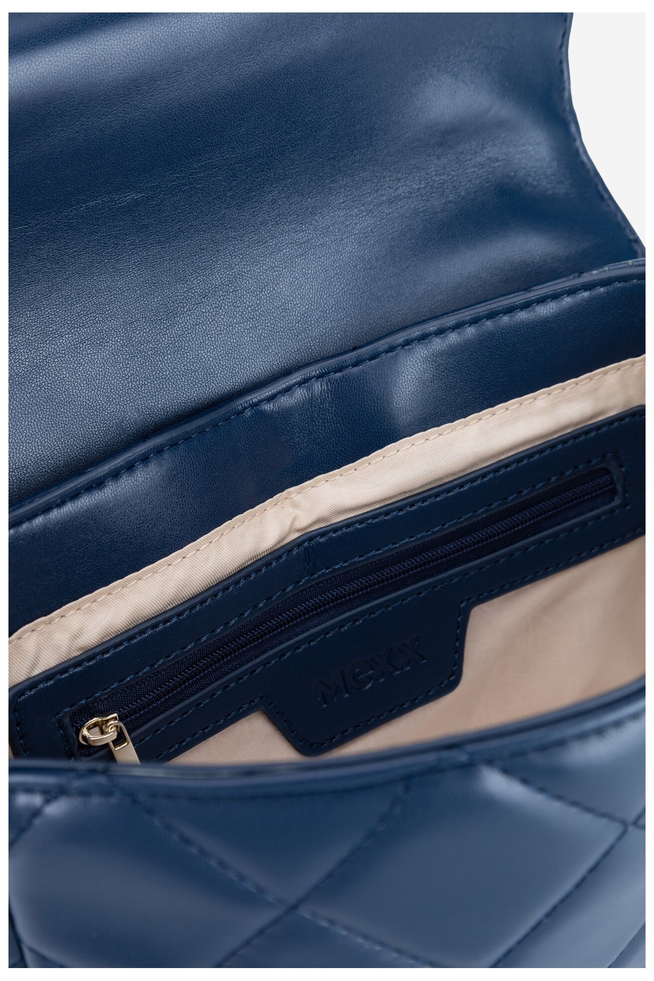 Kézitáska Mexx MEXX-B-008-06 SÖTÉTKÉK