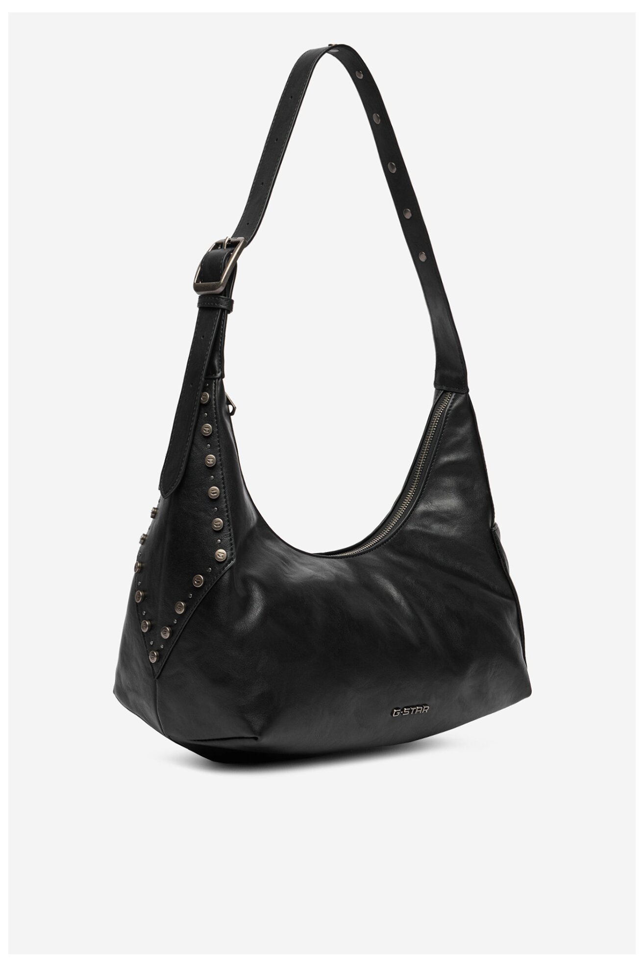 Дамска чанта G-STAR RAW EO-LDA8296 ЧЕРЕН