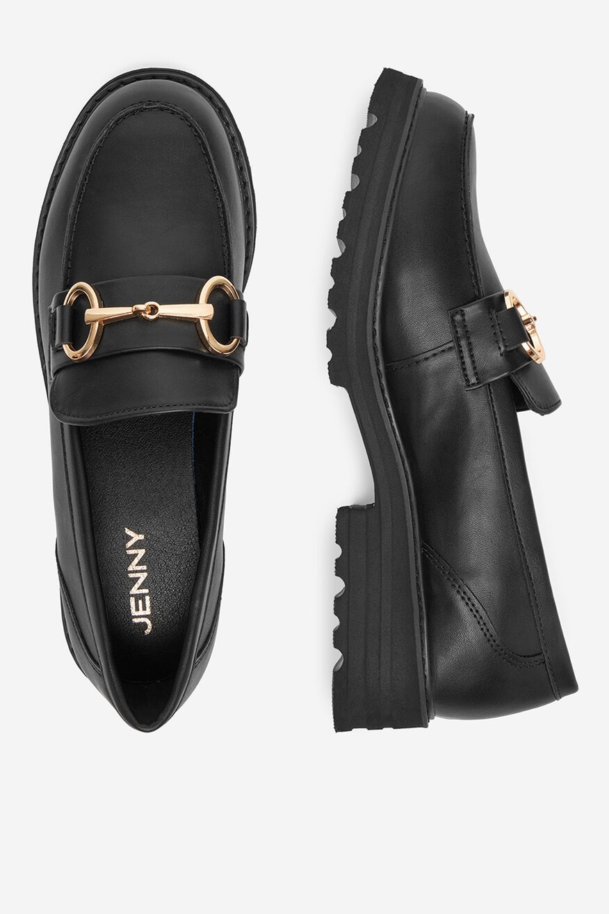 Jenny - Loafersy - 5903698013305