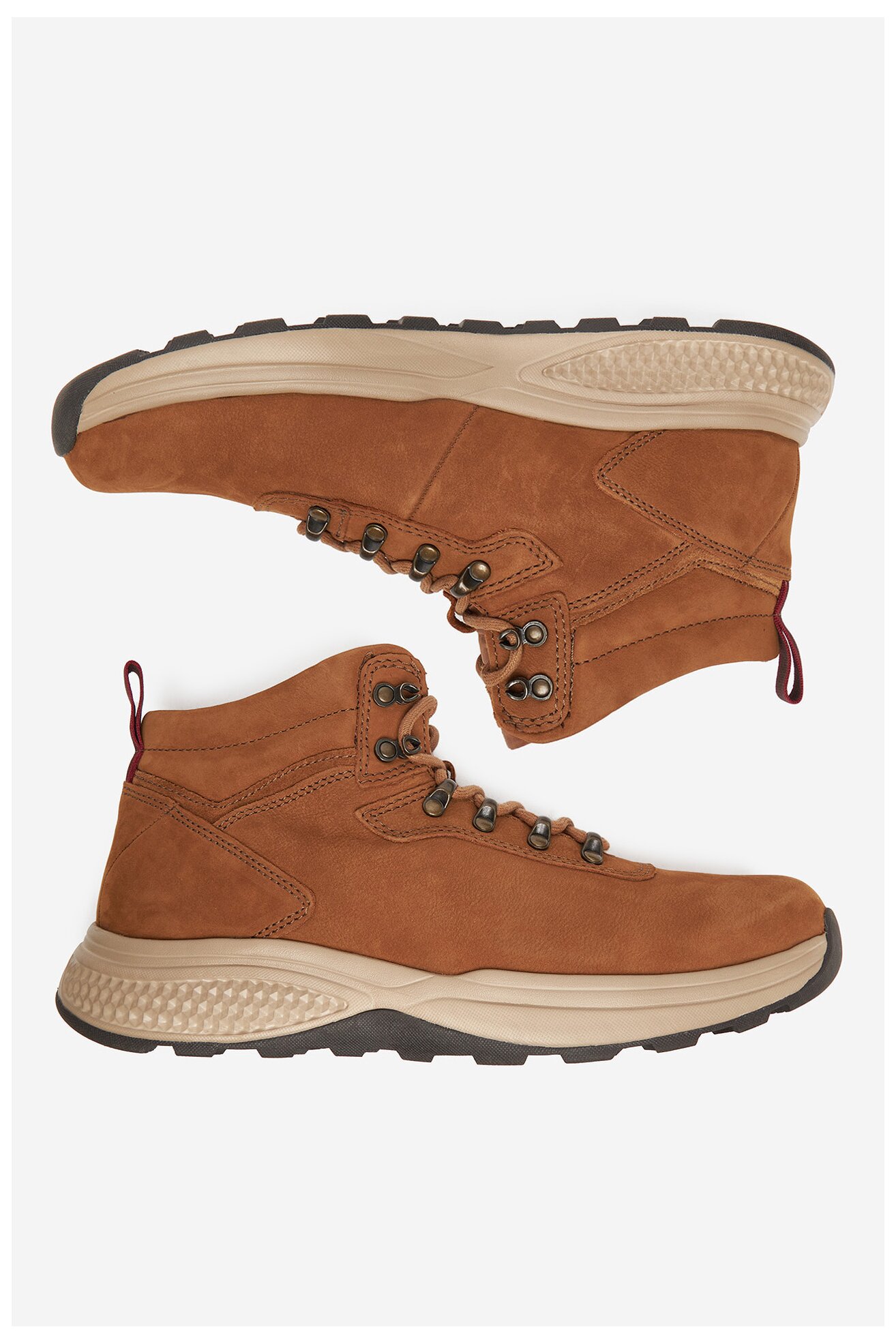 Черевики Lasocki CEO-MARRON-01 MB МЕДОВИЙ