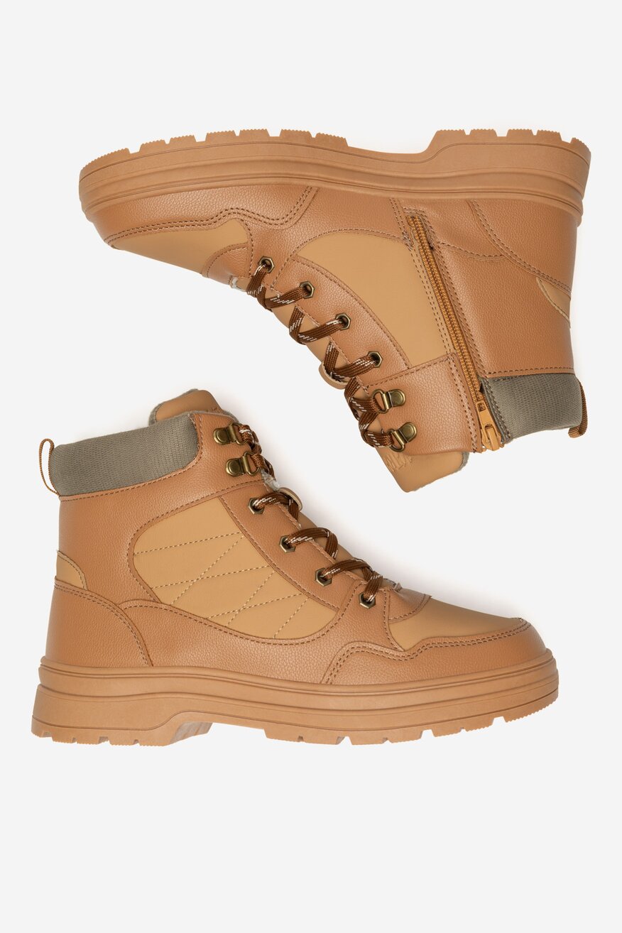 Action Boy - Trzewiki ocieplane - 5905588938644