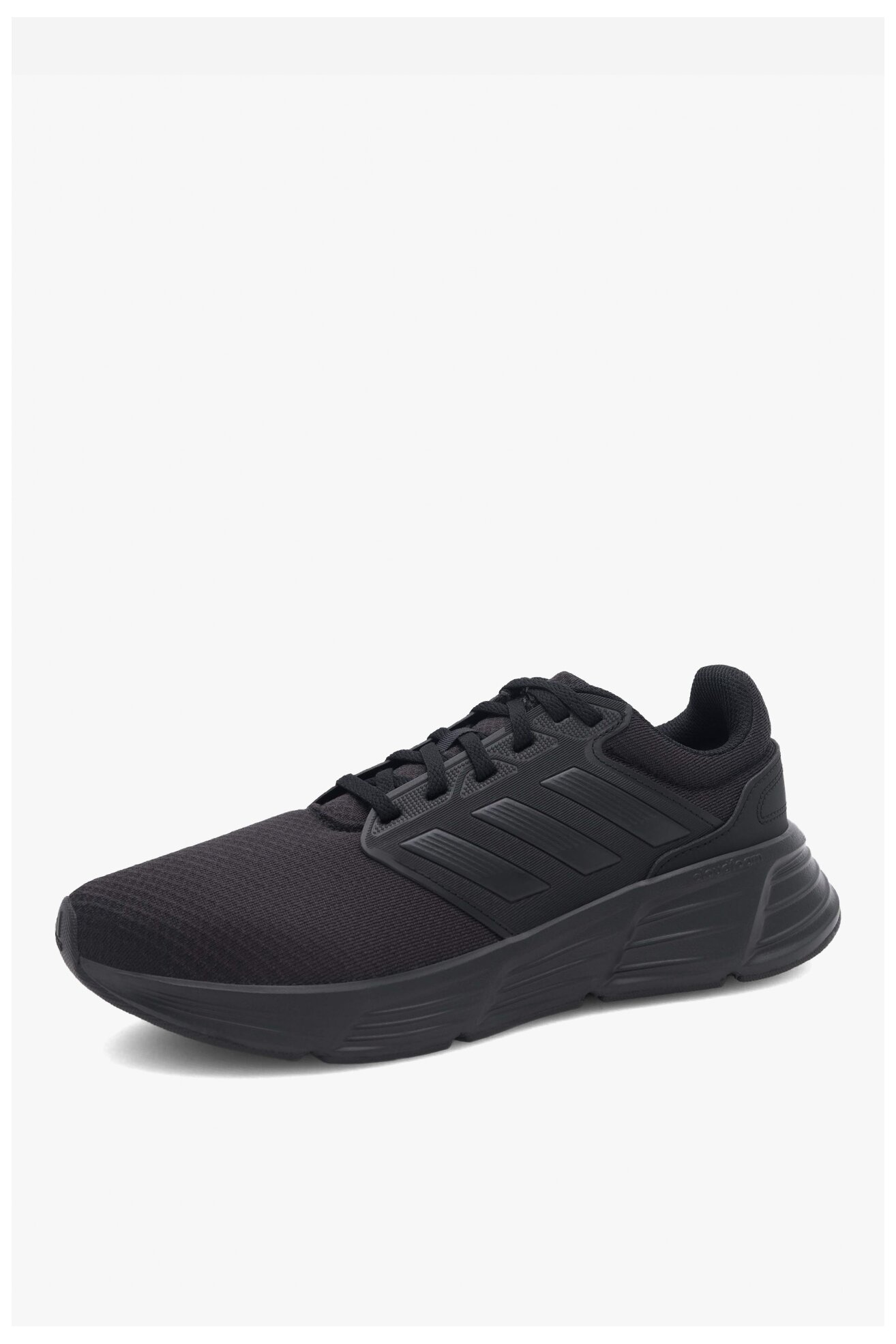 Obuwie sportowe adidas GALAXY 6 GW4138 Czarny