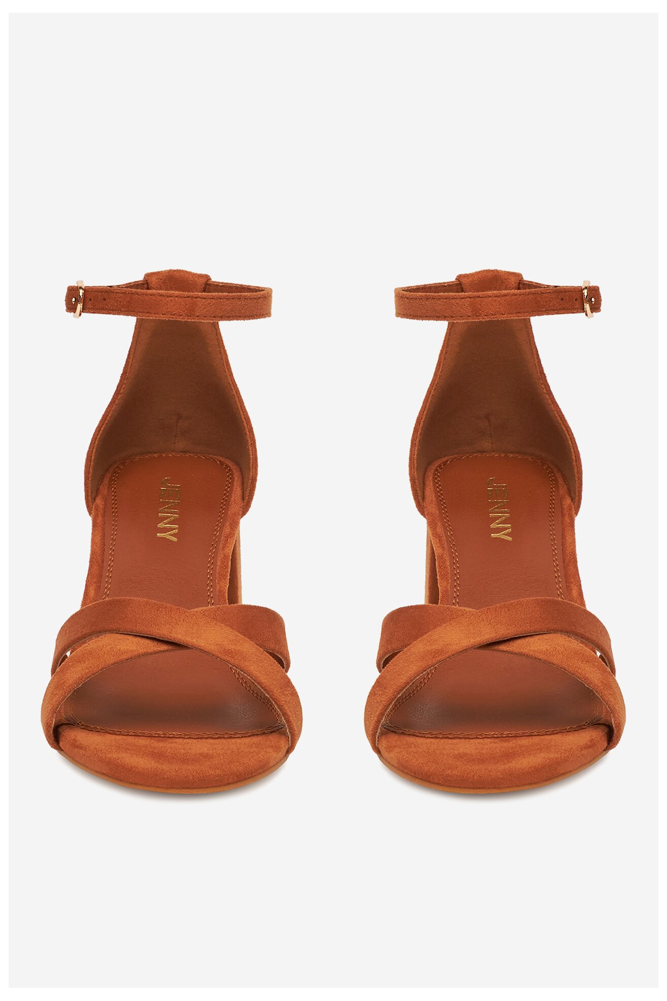 Sandały Jenny SH1815-07 Camel