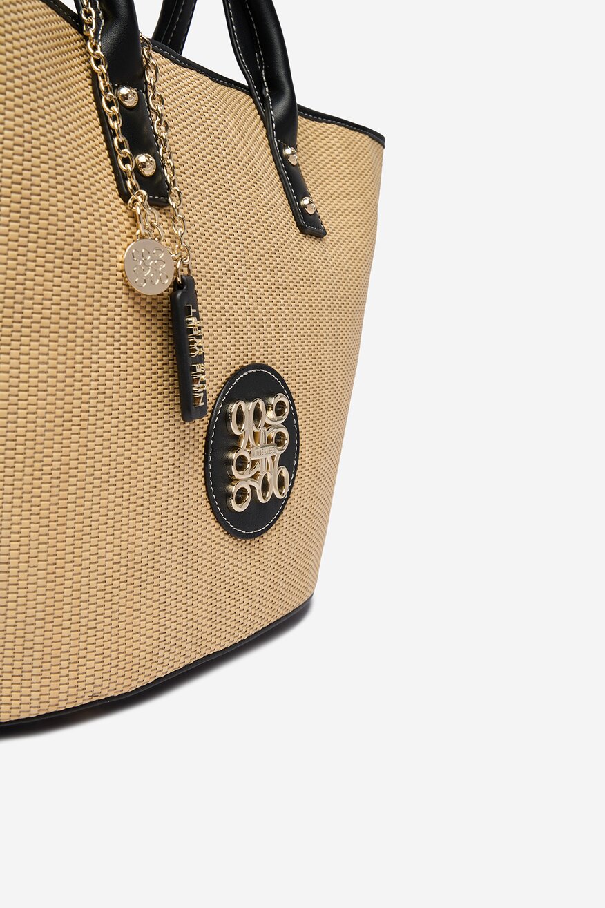 
                Сумка З Ремінцем NINE WEST ЧОРНИЙ - 5907964017721