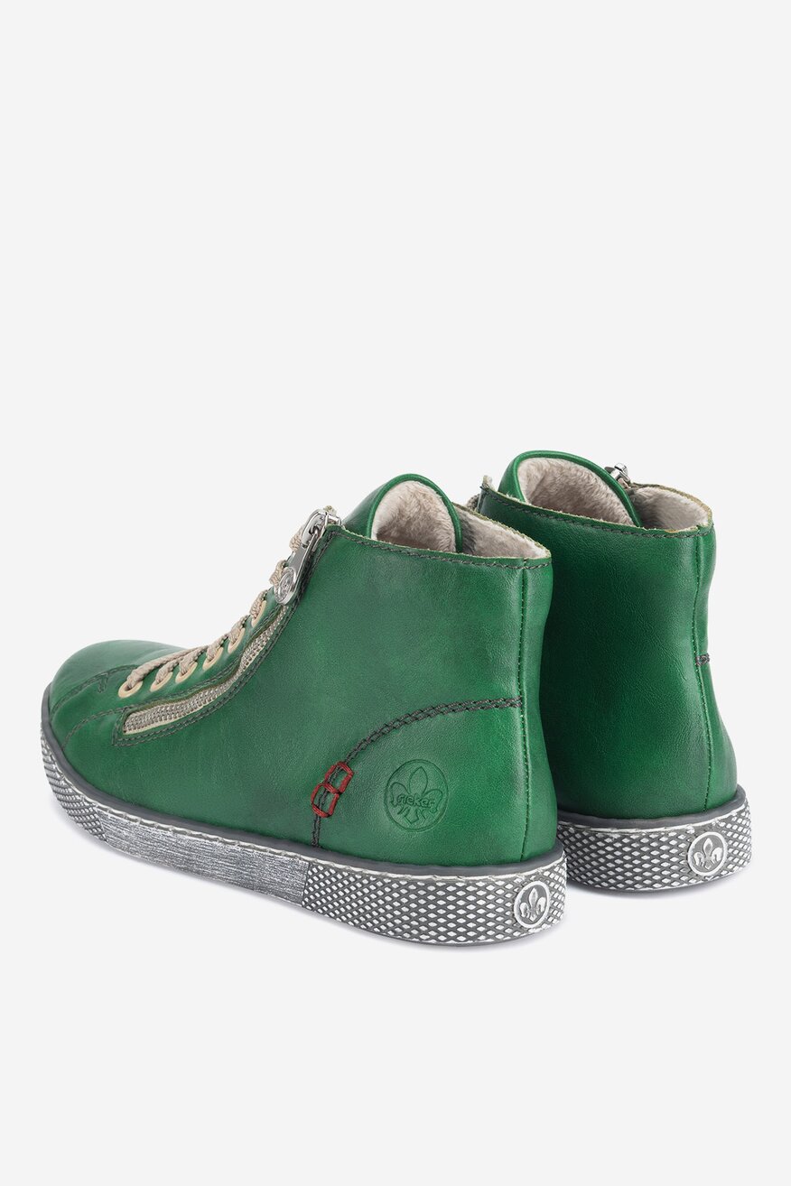 
                Боти Rieker ЗЕЛЕН - 2230062972054