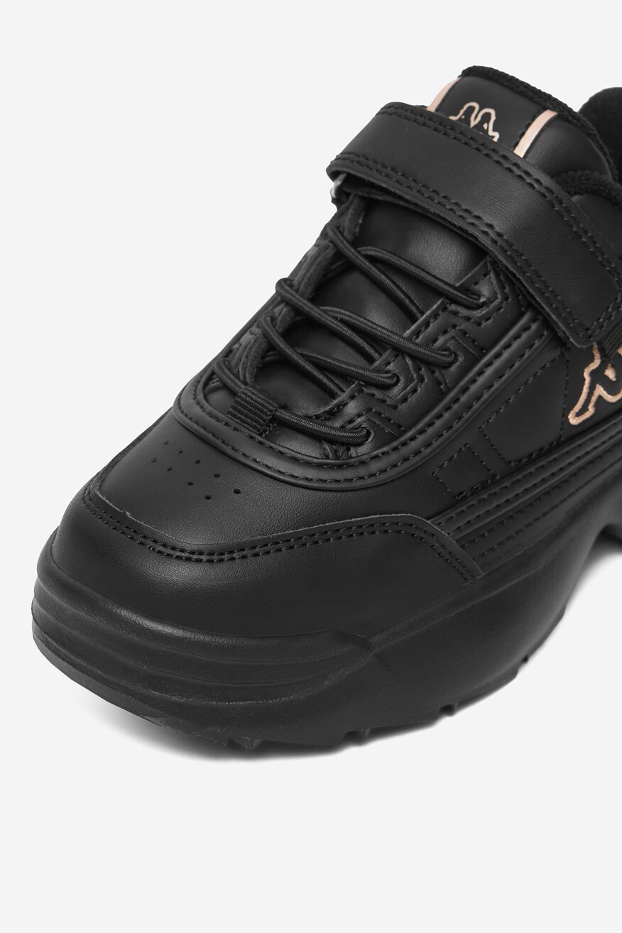 
                        Sportcipő Kappa CEO-SS24-3CK10 FEKETE - 5906751601525