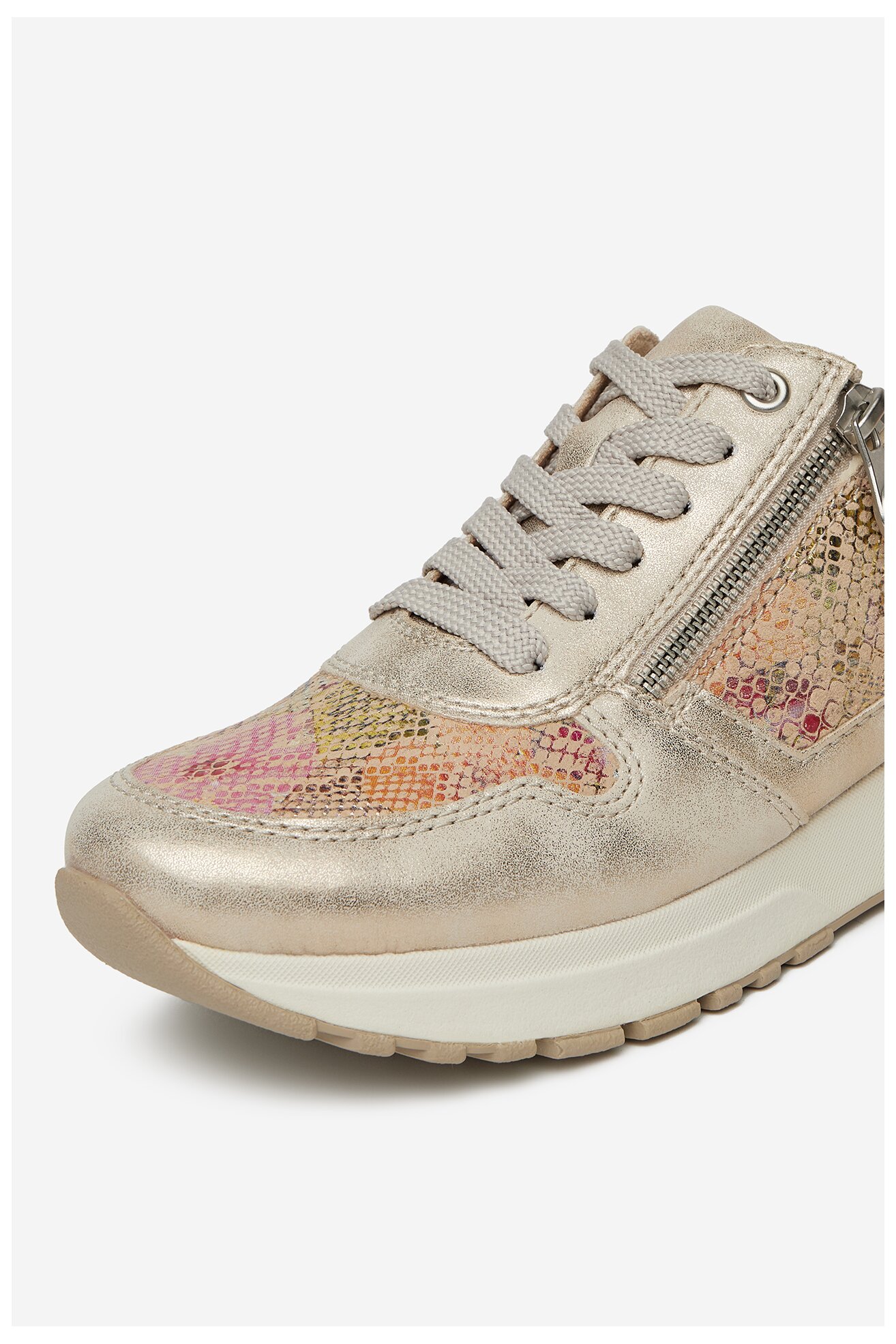 Сникърси Rieker N7422-91 БЕЖОВ