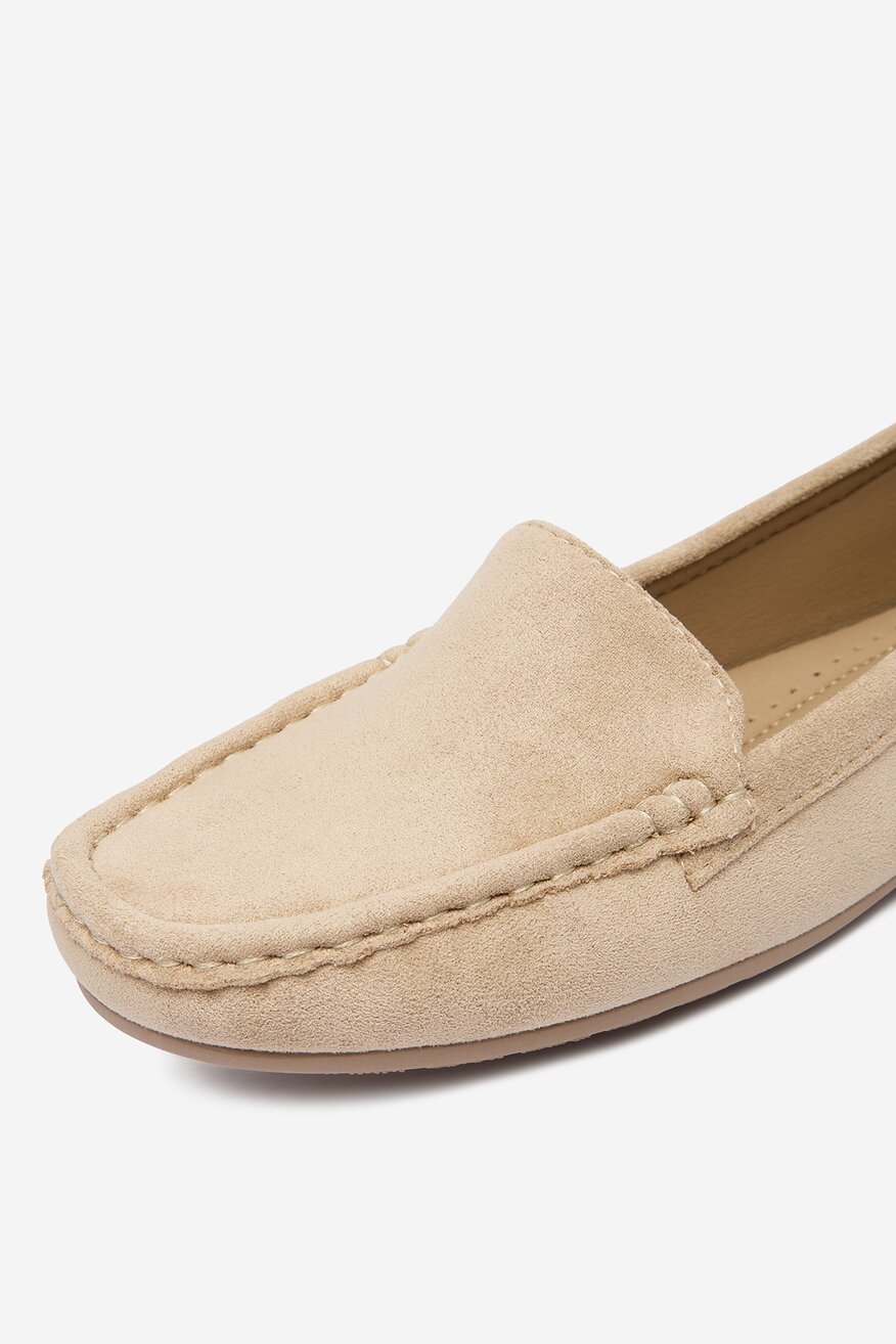 
                Мокасини Jenny БЕЖОВ - 5906751707135