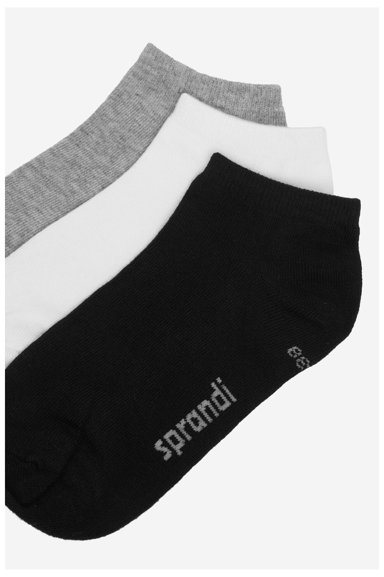 Zokni Sprandi CEO_LA_SPR_002_SS26 (3-PACK) MIX