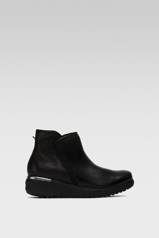 Ботильйони Go Soft WB-SASHA-AW22-12 ЧОРНИЙ