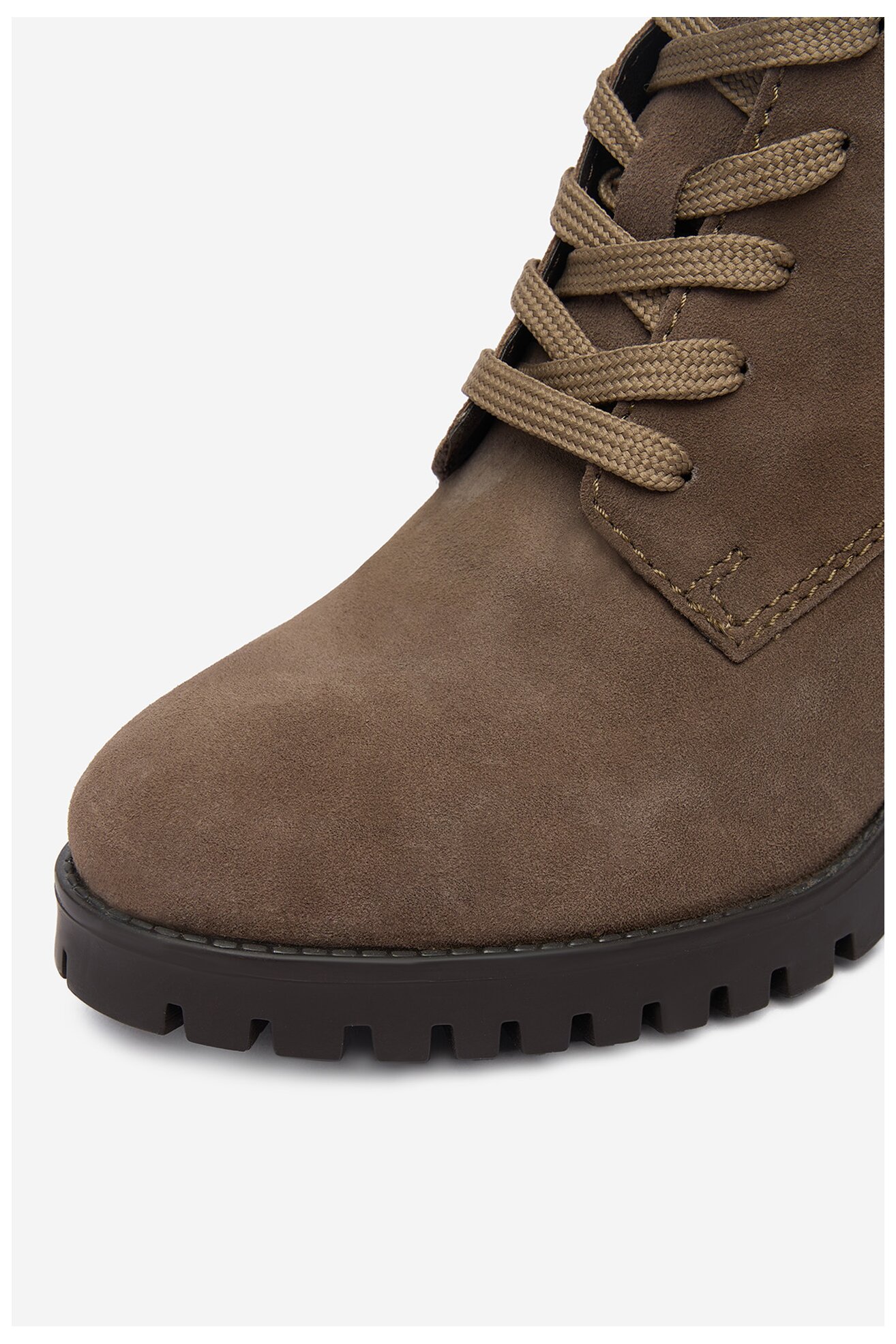 Trzewiki Lasocki CEO-WI23-LUM-02 Beżowy ciemny