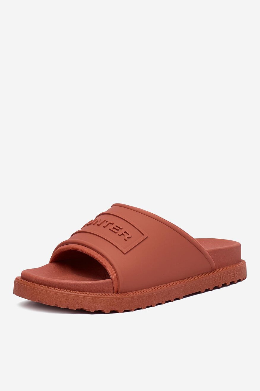 
                Шльопанець для басейну HUNTER СВІТЛО-ЧЕРВОНИЙ - 5907964067764