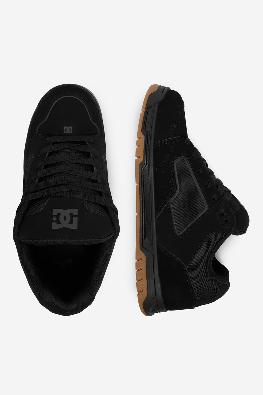 
                Кросівки спортивні DC Shoes ЧОРНИЙ - 5907964224891