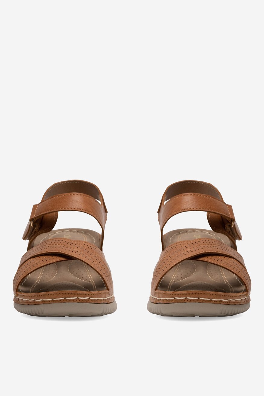 Sandale Clara Barson CREM - 5905588600718