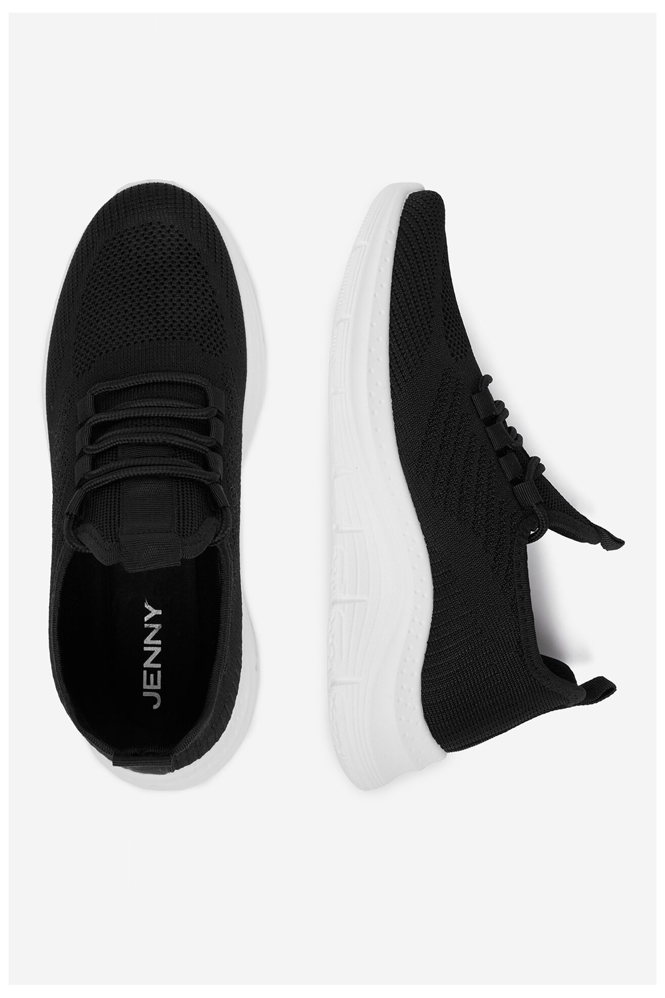 Sneakers Jenny CEO-WFA2706-1 Czarny