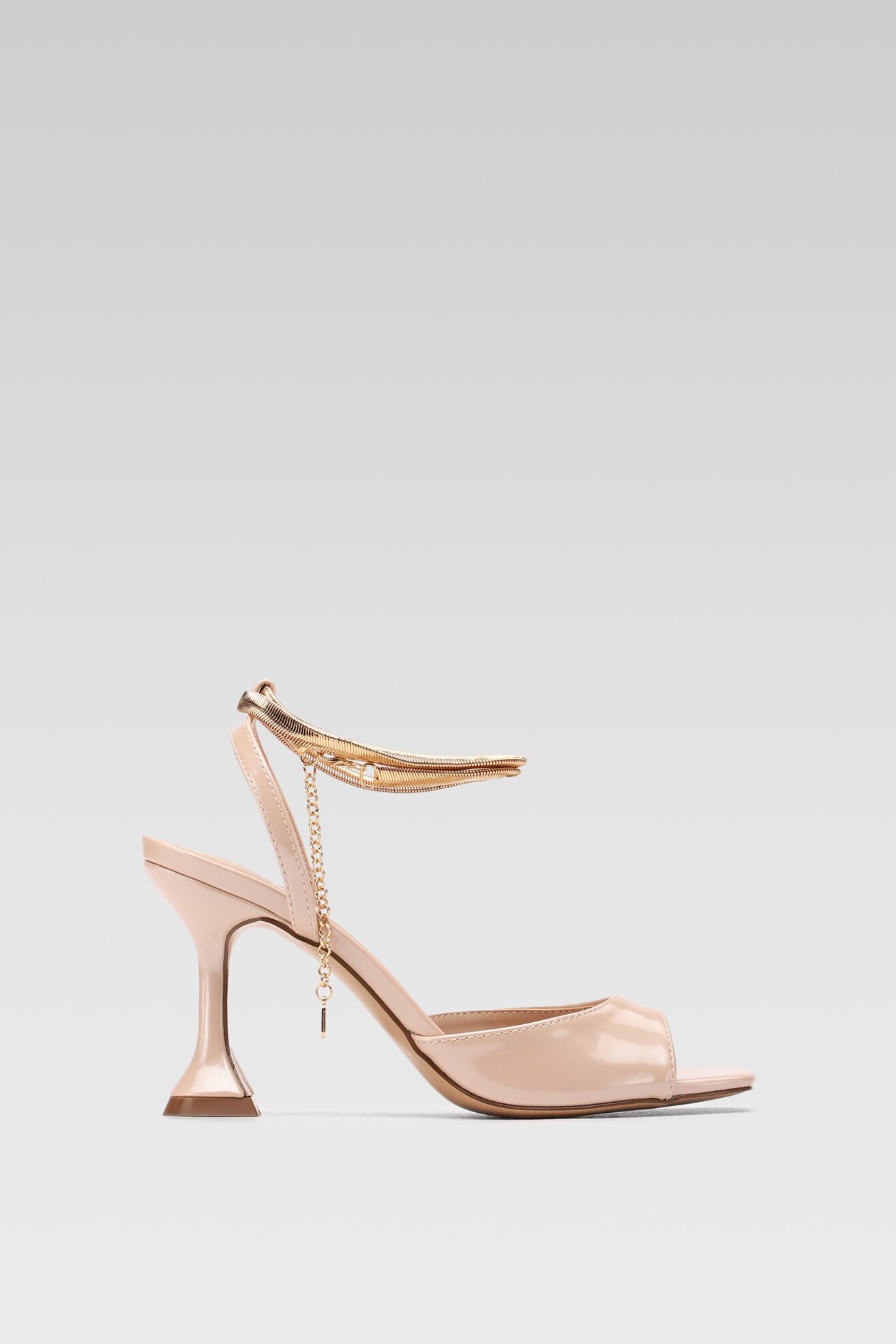 Sandały Jenny Fairy LS5538-05 Beżowy