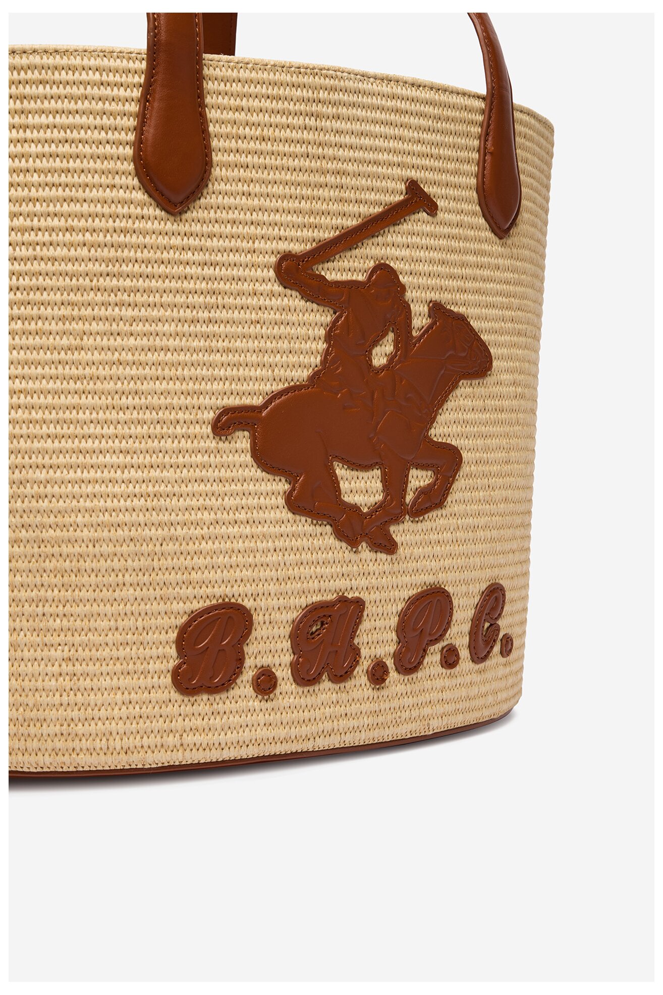 Сумка З Ремінцем Beverly Hills Polo Club CEO-BHPC-S-003-09 КОРИЧНЕВИЙ