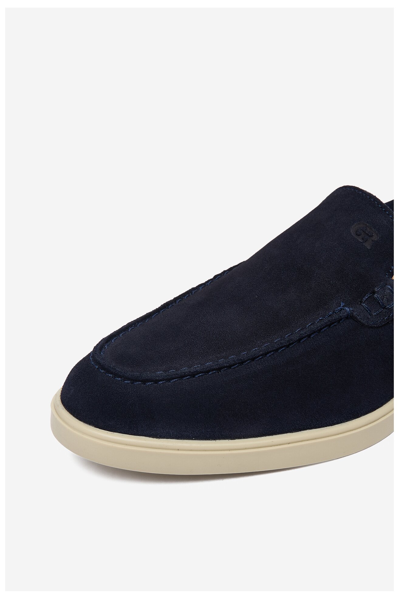 Мокасини Gino Rossi CEO-MASSI-01 MI08 ТЕМНО-СИНІЙ