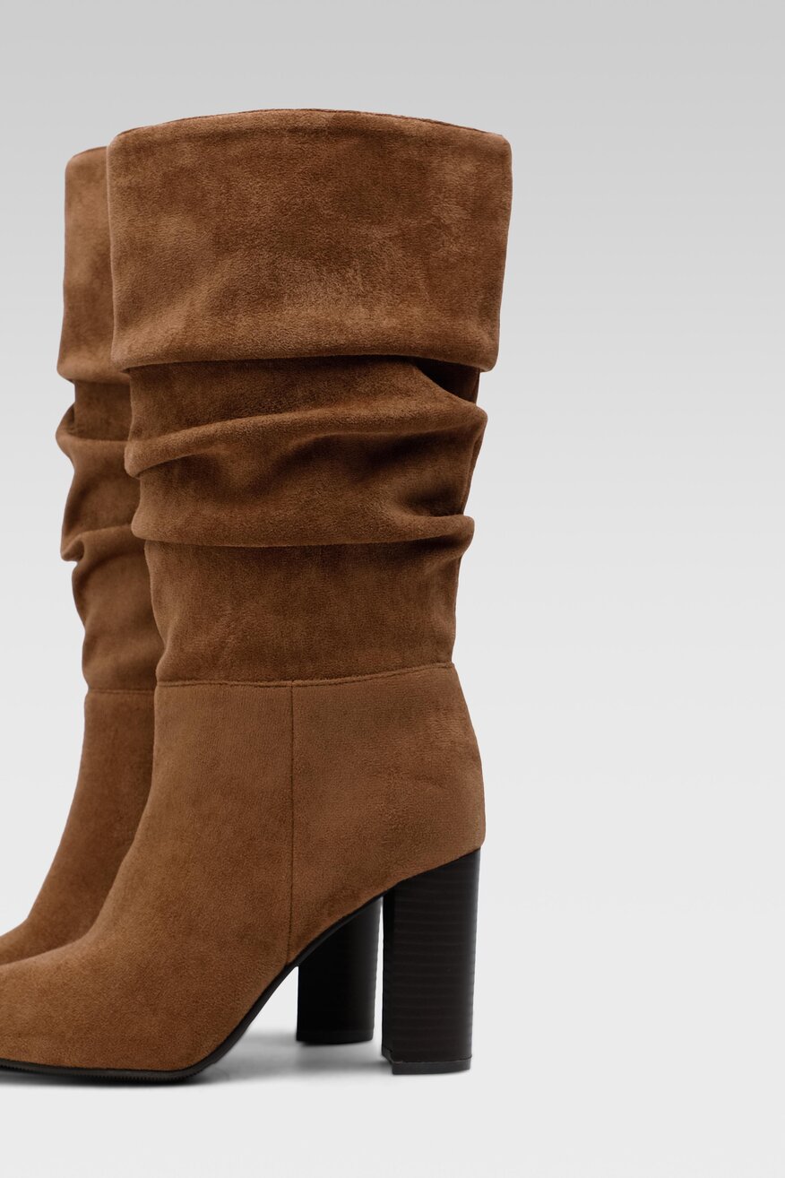 
                Jenny Fairy - Kozaki na obcasie - 5904862171890