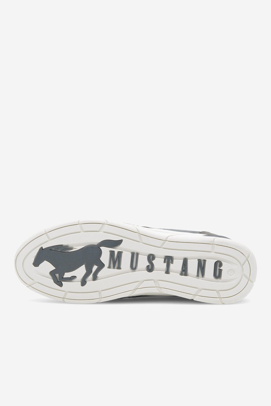 Tenisky Mustang ŠEDÁ - 5905588420439