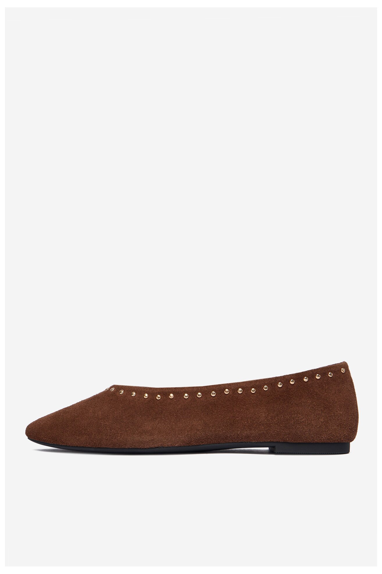 Baleriny Lasocki CEO-4317D-01 LSCK Brązowy