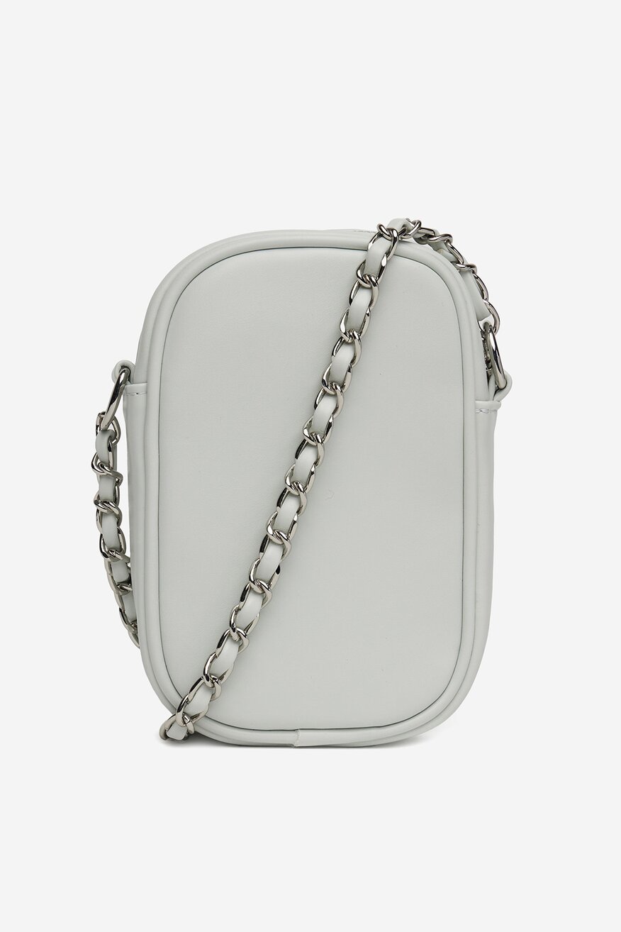 
                Geantă de mână DeeZee GRI - 5904862311234