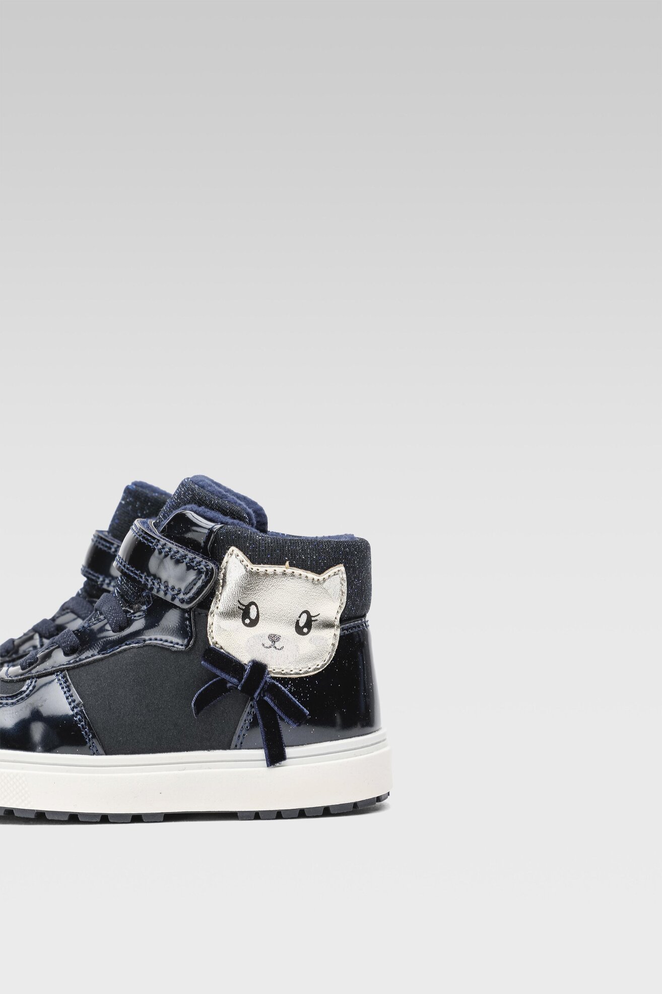 Trzewiki Nelli Blu AVO-191-416 Granatowy