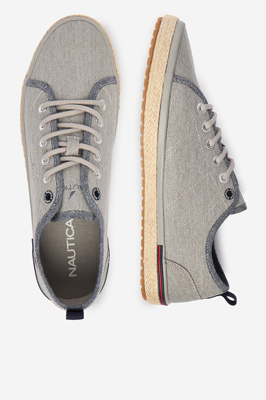 
                NAUTICA - Espadryle - 5906751706558