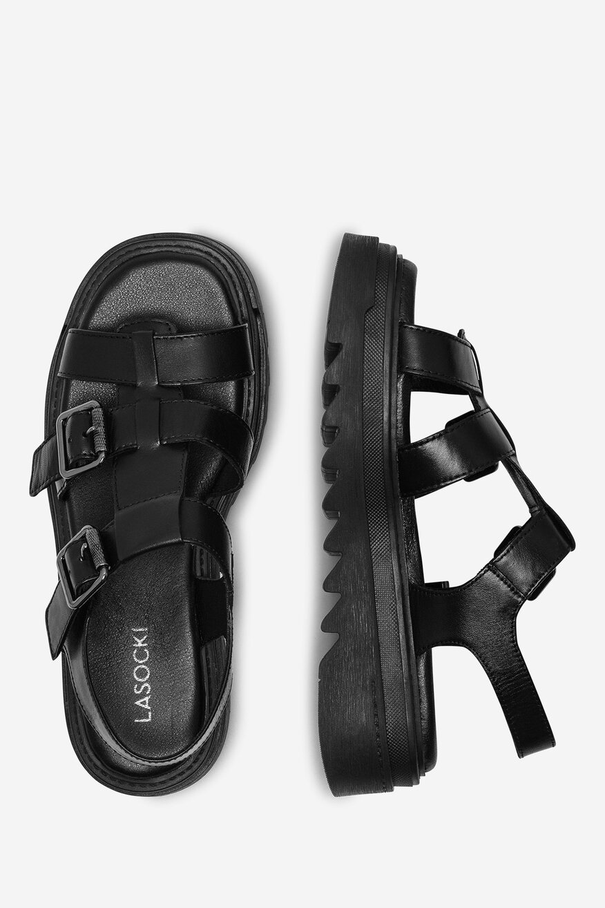 Sandale Lasocki NEGRU - 5905588523031