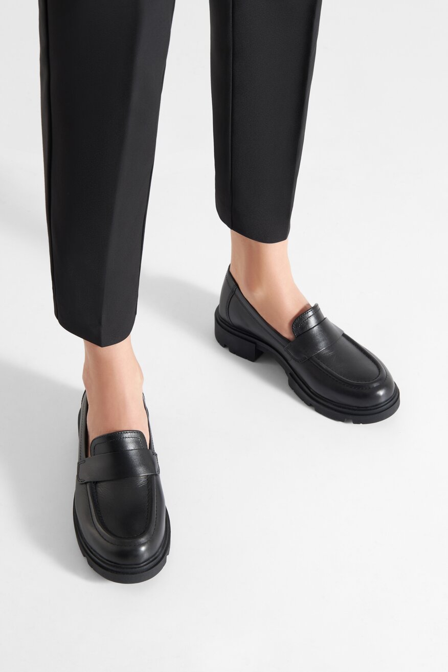 Lasocki - Skórzane półbuty - 5905588059707