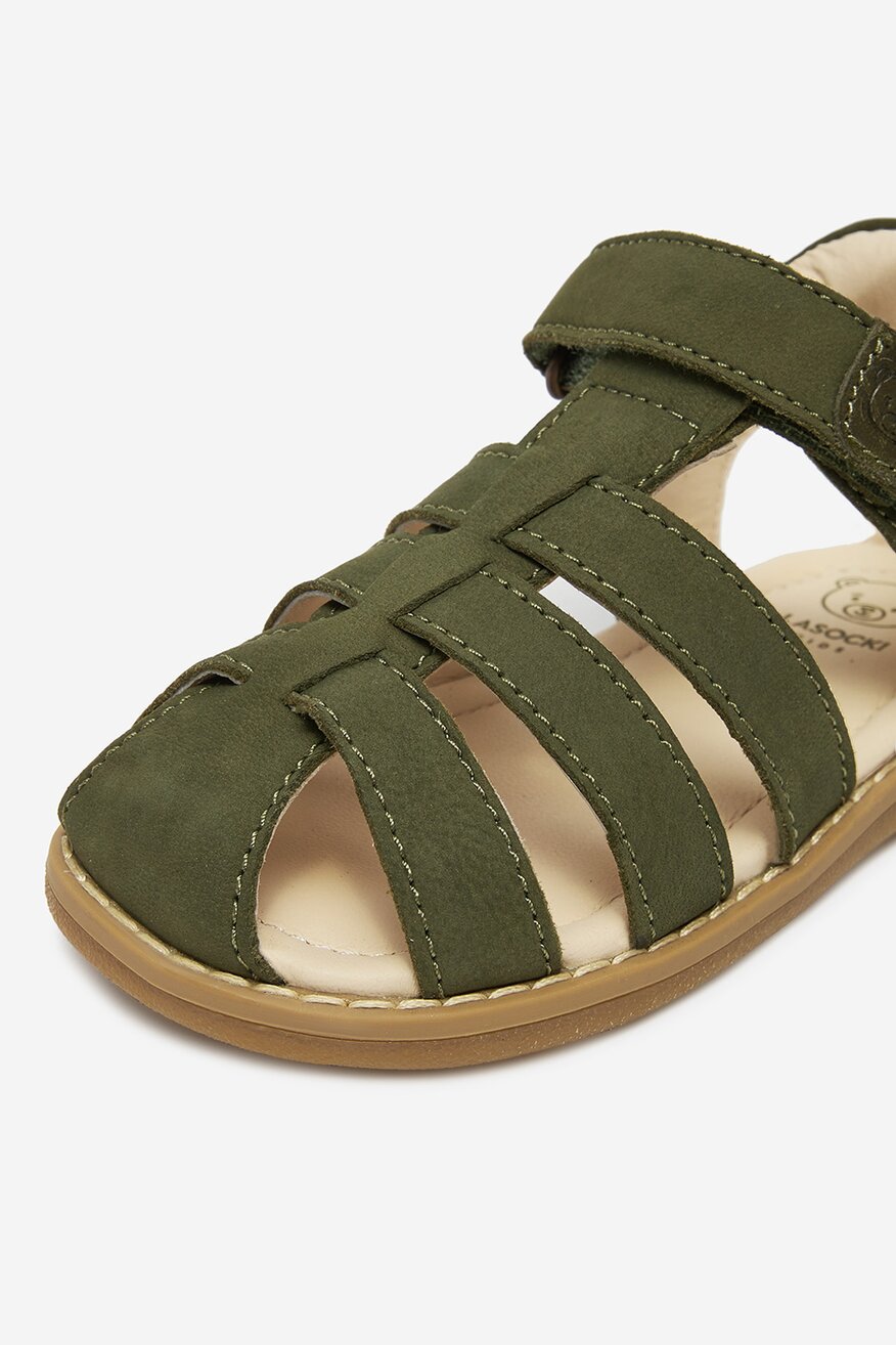 
                Сандалі Lasocki Kids ХАКІ - 5904862293745