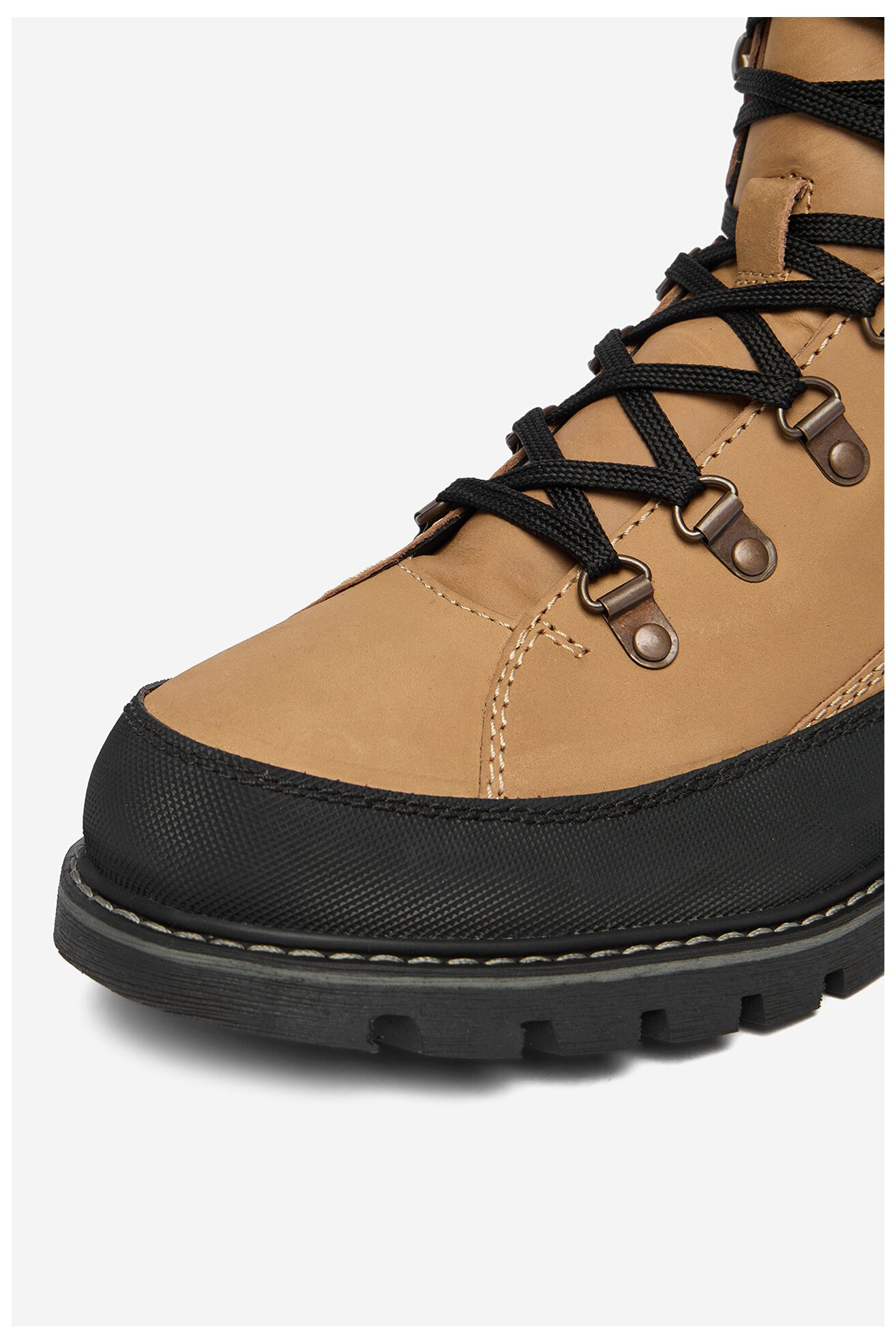 Trzewiki Lasocki CEO-CHEROKE-08 MI25 Beżowy