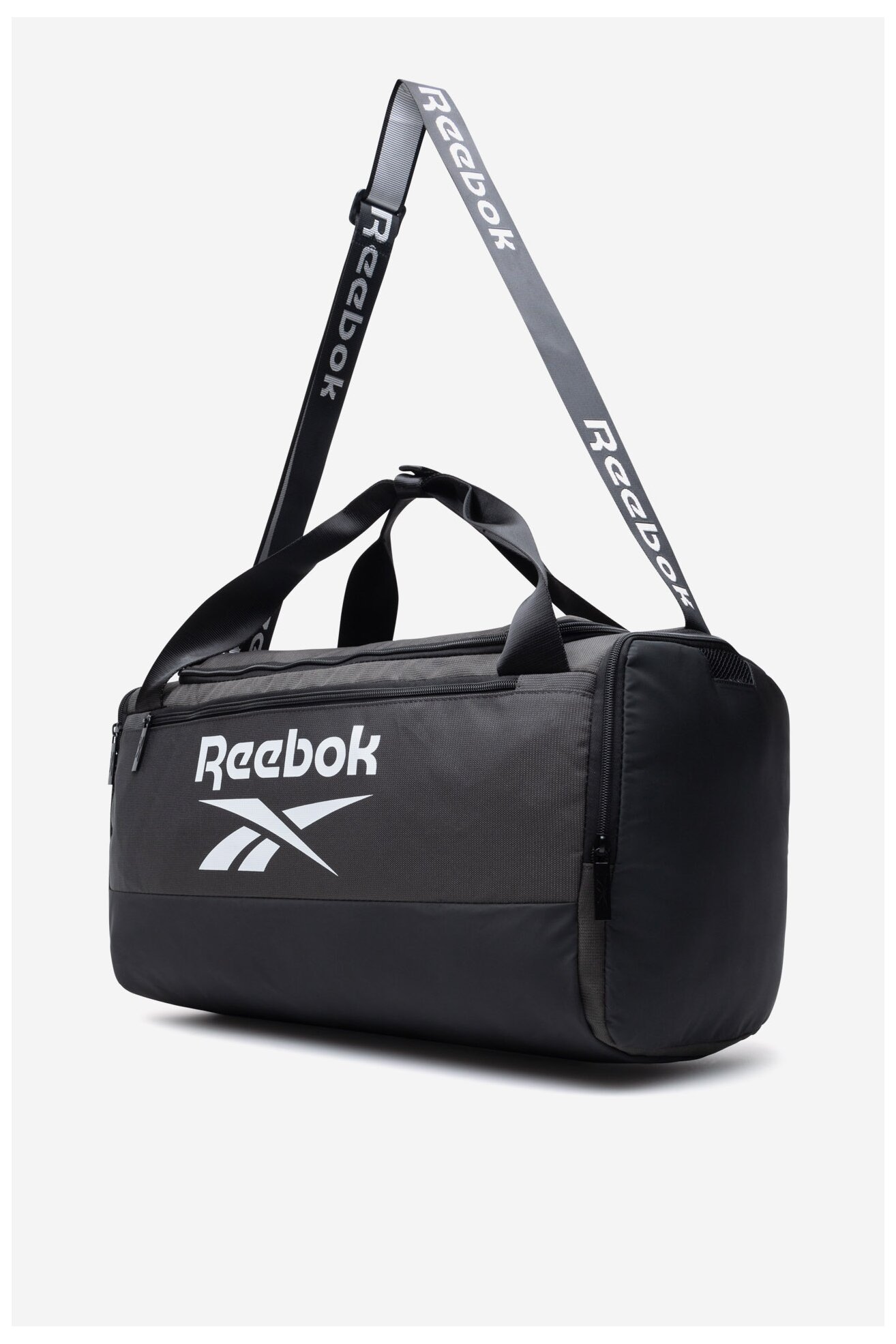 Utazó táska Reebok RBK-034-CCC-05 SZÜRKE