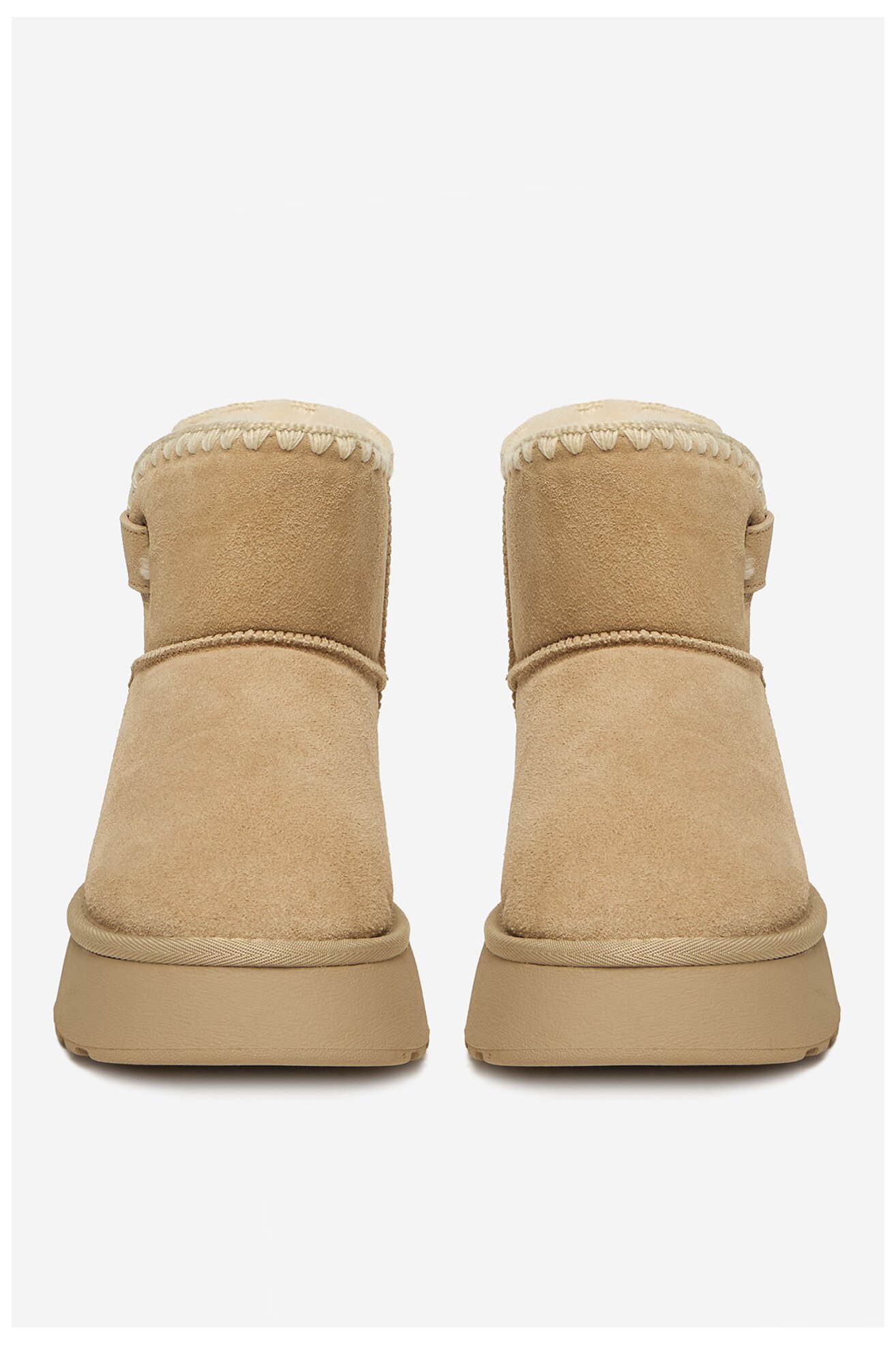 Bokacsizma Badura EO-ANGELA-TS6296-01 BÉZS