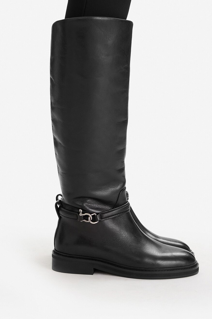 
                Csizma Gino Rossi FEKETE - 5906751656679